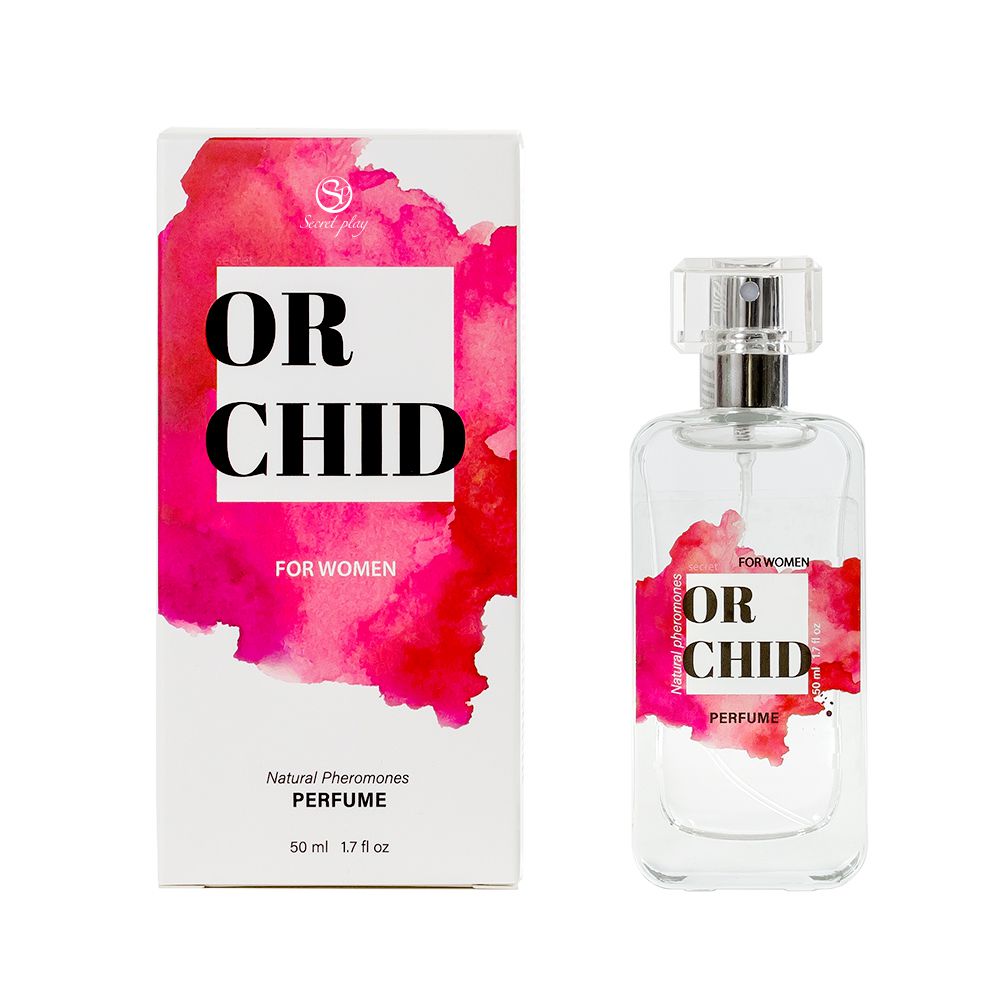 ORCHID - PERFUME SPRAY Cod. 3710