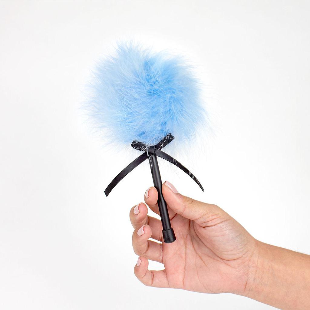 PLUMERO AZUL Cod. 3420B