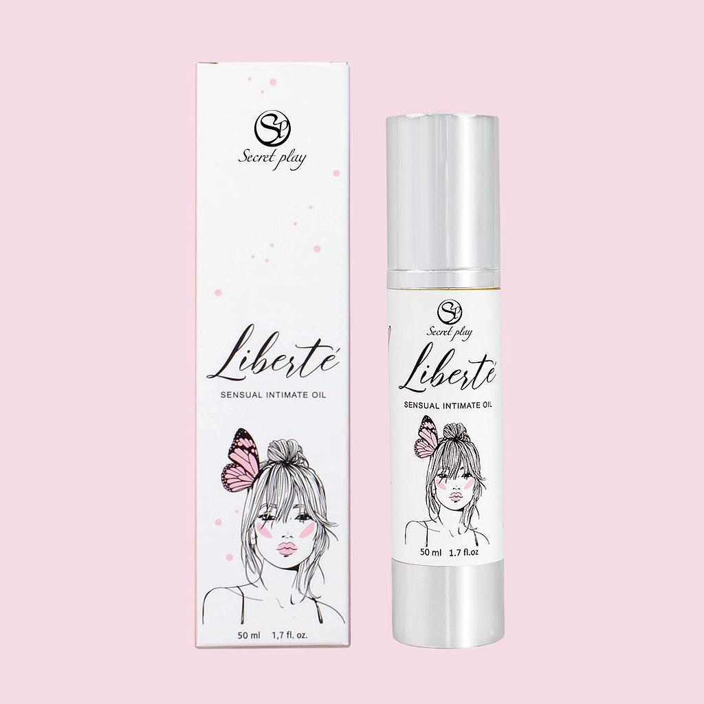 LIBERTÉ HYDRATANT INTIME Cod. 3665