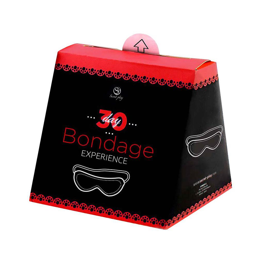 JUEGO 30 DÍAS BONDAGE EXPERIENCE (FR/PT) Cod. 6223Y