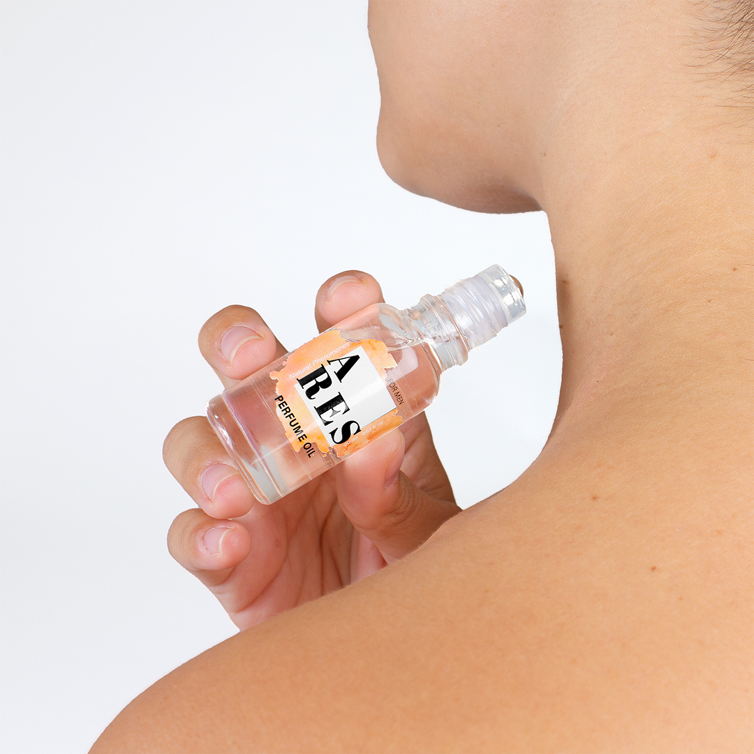 ARES - PERFUME EN ACEITE Cod. 3722
