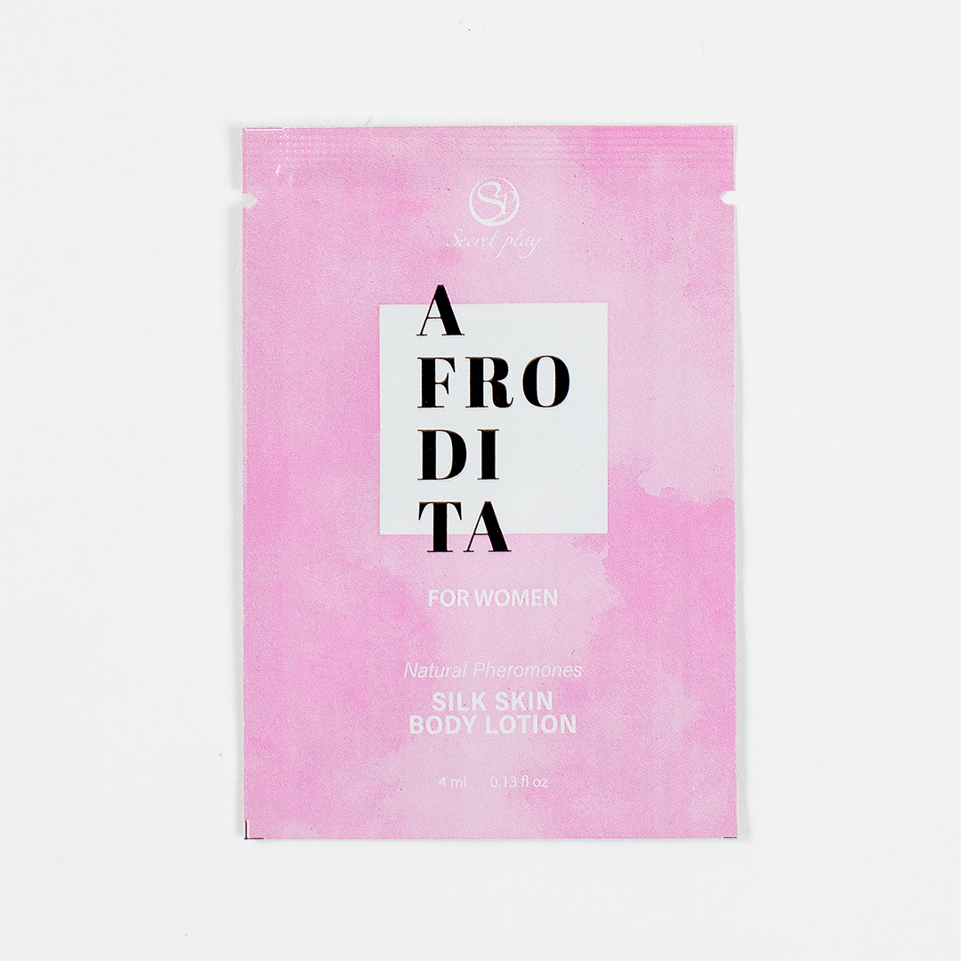MONODOSIS AFRODITA - LOCIÓN PIEL DE SEDA